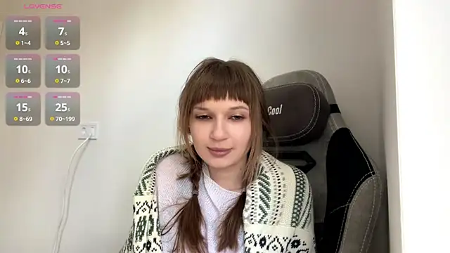 JackBoyken online show from April 12, 9:23 am