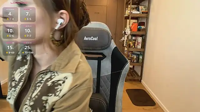 JackBoyken online show from April 14, 12:32 pm