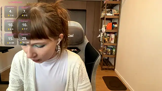 JackBoyken online show from April 15, 12:21 pm