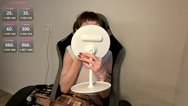 JackBoyken online show from April 18, 12:07 pm