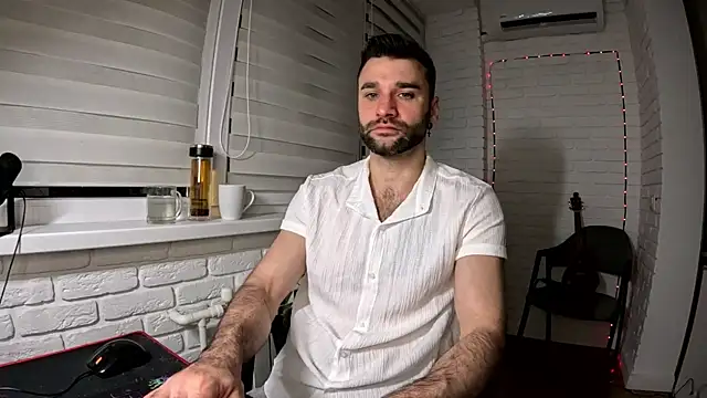 DaddySlava online show from April 14, 7:08 pm