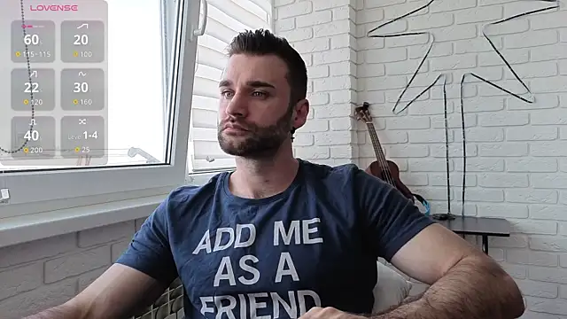 Snapshot of DaddySlava chatting on May 20, 2:47 pm DaddySlava online show from May 20, 2:47 pm