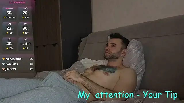 DaddySlava online show from May 13, 12:28 am