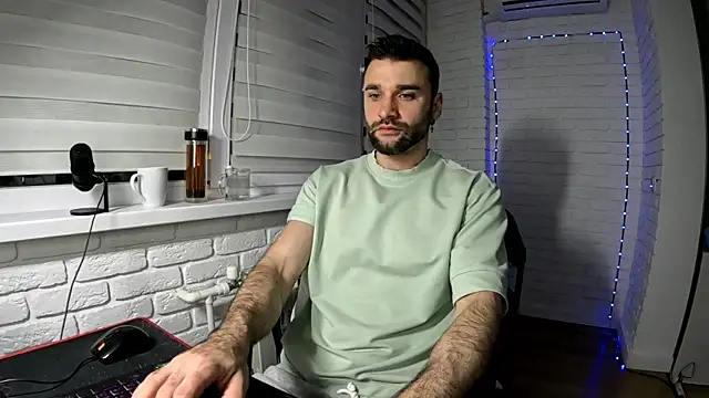 DaddySlava online show from April 17, 6:55 pm
