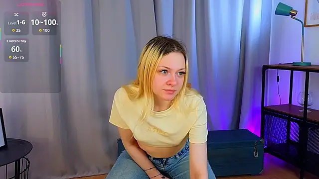 OliviaCaffery online show from May 14, 4:15 pm
