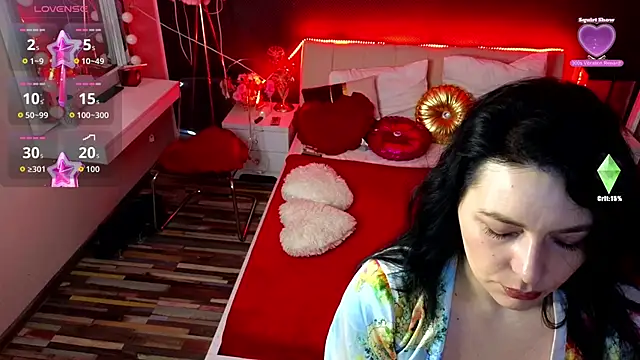 majda nicole online show from April 2, 3:24 am