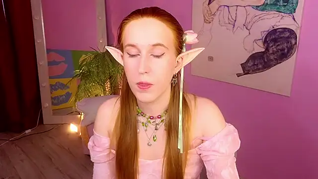 Snapshot of EvaBellea chatting on May 12, 1:50 pm EvaBellea online show from May 12, 1:50 pm