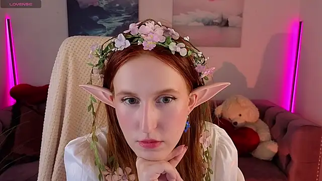 Snapshot of EvaBellea chatting on May 23, 1:32 pm EvaBellea online show from May 23, 1:32 pm