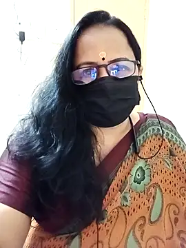 monisha cam online show from April 19, 6:10 pm
