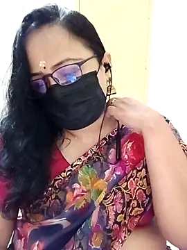 monisha cam online show from April 26, 2:03 pm