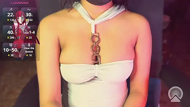 MissVeloura online show from May 27, 8:38 pm