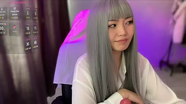 rin night online show from May 16, 9:19 am