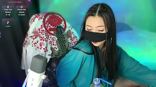 Snapshot of rin_night chatting on June 13, 3:54 pm rin night online show from June 13, 3:54 pm