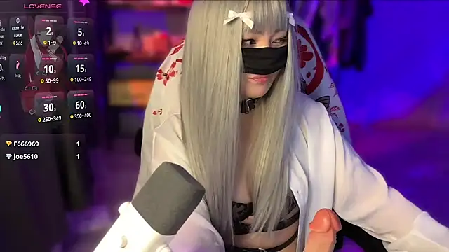 rin night online show from May 8, 6:12 pm