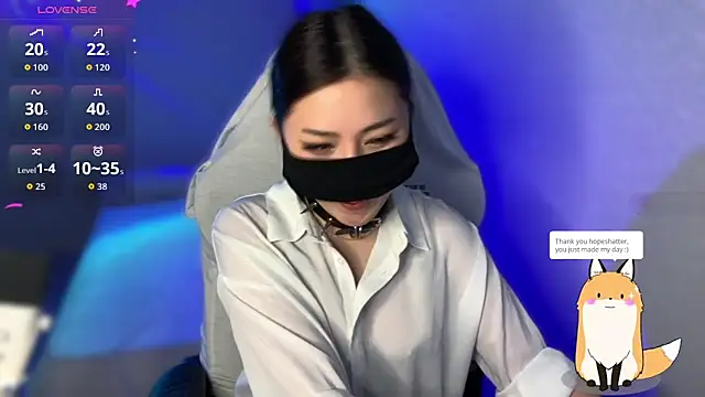 Snapshot of rin_night chatting on May 30, 2:44 pm rin night online show from May 30, 2:44 pm