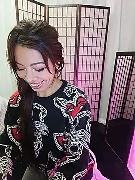 Polina P online show from July 24, 12:56 pm