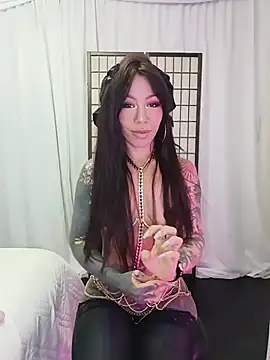 Polina P online show from May 17, 10:59 am