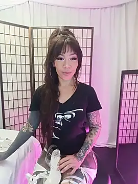 Polina P online show from May 24, 3:50 am