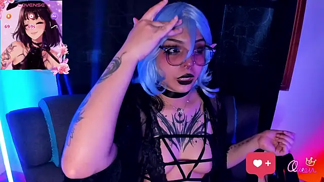 kaoriabyzz  online show from July 8, 9:04 pm
