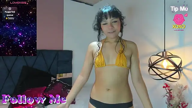 Snapshot of Hanna_Clark__ chatting on June 26, 1:06 pm Hanna Clark online show from June 26, 1:06 pm