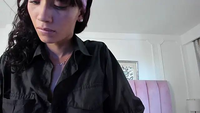 Snapshot of Alexa_fox669 chatting on June 10, 1:56 pm Alexa fox669 online show from June 10, 1:56 pm