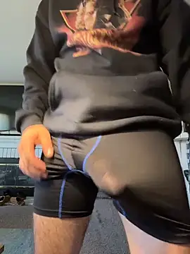 Perv85X online show from April 3, 8:48 pm