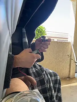 Perv85X online show from April 10, 3:41 pm