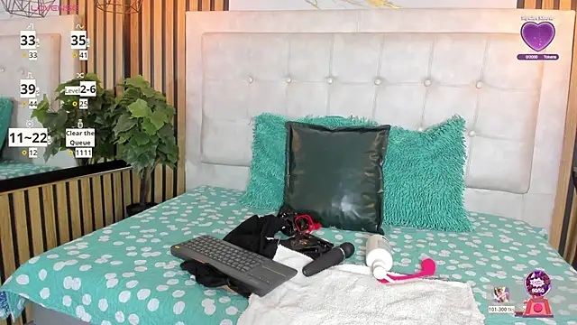 Anabell 03 online show from June 16, 2:22 am