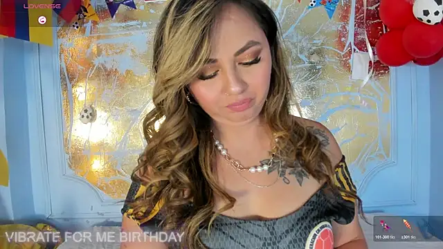 dakota flame cr online show from July 3, 9:21 pm
