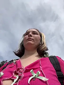  KateBurlesk online show from April 2, 10:00 am