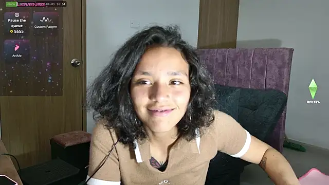 Malika x noor online show from April 3, 9:54 pm