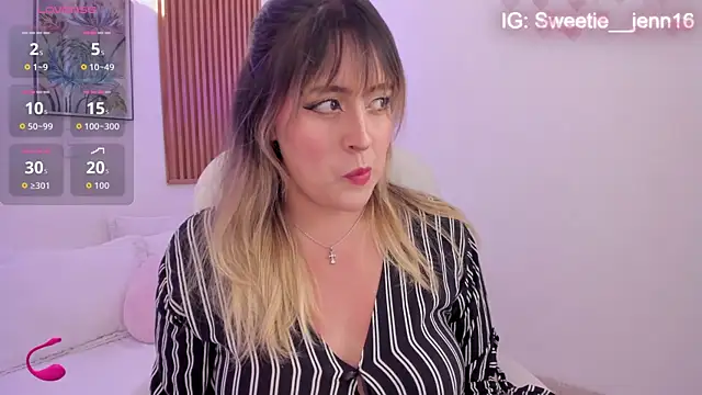 Snapshot of jenny_Dream_ chatting on May 30, 5:25 am jenny Dream online show from May 30, 5:25 am