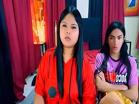 princess lustTS online show from April 19, 6:10 pm