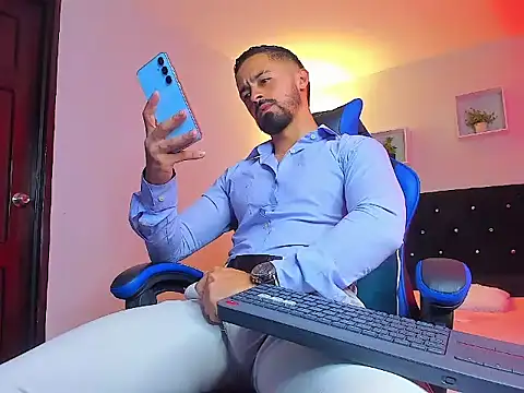 David Onfire online show from April 3, 2:40 am