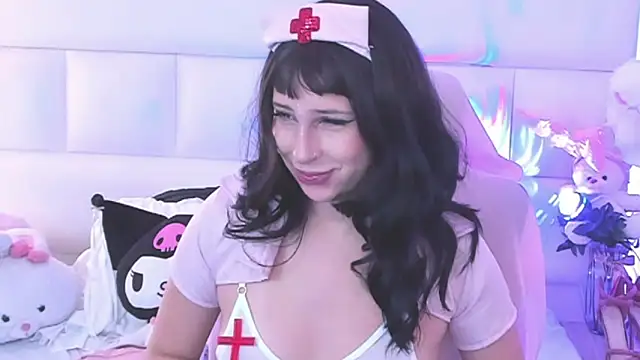 DaliaCastle online show from April 13, 7:18 pm