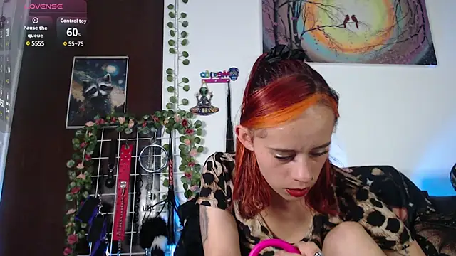 Lexxii hot col online show from June 9, 8:43 pm