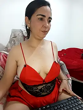 Emily Divi69 online show from April 29, 2:49 am