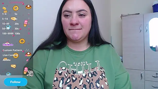 Demy spicy online show from June 9, 5:03 pm