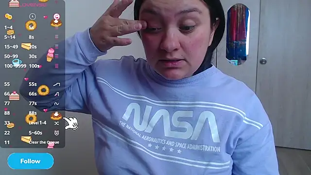 Demy spicy online show from July 1, 5:57 pm