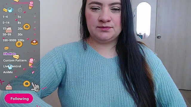 Demy spicy online show from July 10, 12:49 pm