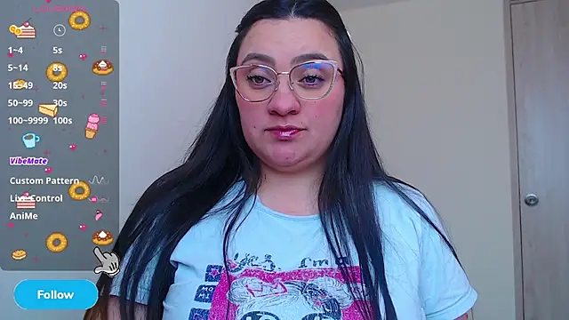 Demy spicy online show from May 27, 5:53 pm