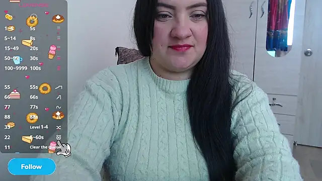 Demy spicy online show from June 30, 3:45 pm
