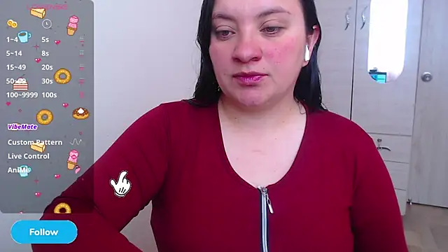 Demy spicy online show from June 19, 1:39 pm