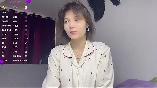 Snapshot of Cute_Capricee chatting on April 18, 10:06 am Cute Capricee online show from April 18, 10:06 am