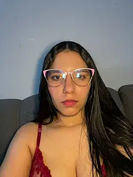 IsabelaRivers online show from April 11, 2:52 am