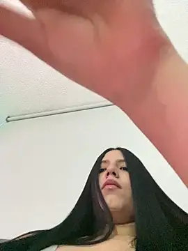 IsabelaRivers online show from May 27, 3:58 am