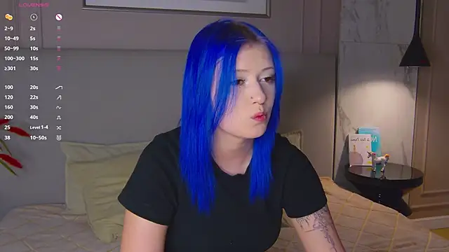 Mila blum online show from August 1, 2:48 pm