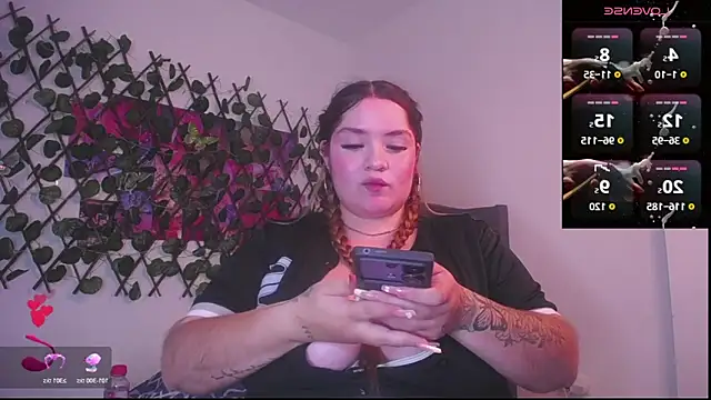 Samantha Matius online show from May 28, 7:31 pm