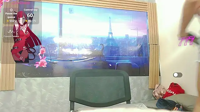 Snapshot of Sharlotte_Jones chatting on June 19, 11:49 am Sharlotte Jones online show from June 19, 11:49 am