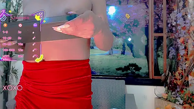 Snapshot of Sharlotte_Jones chatting on May 31, 11:27 am Sharlotte Jones online show from May 31, 11:27 am